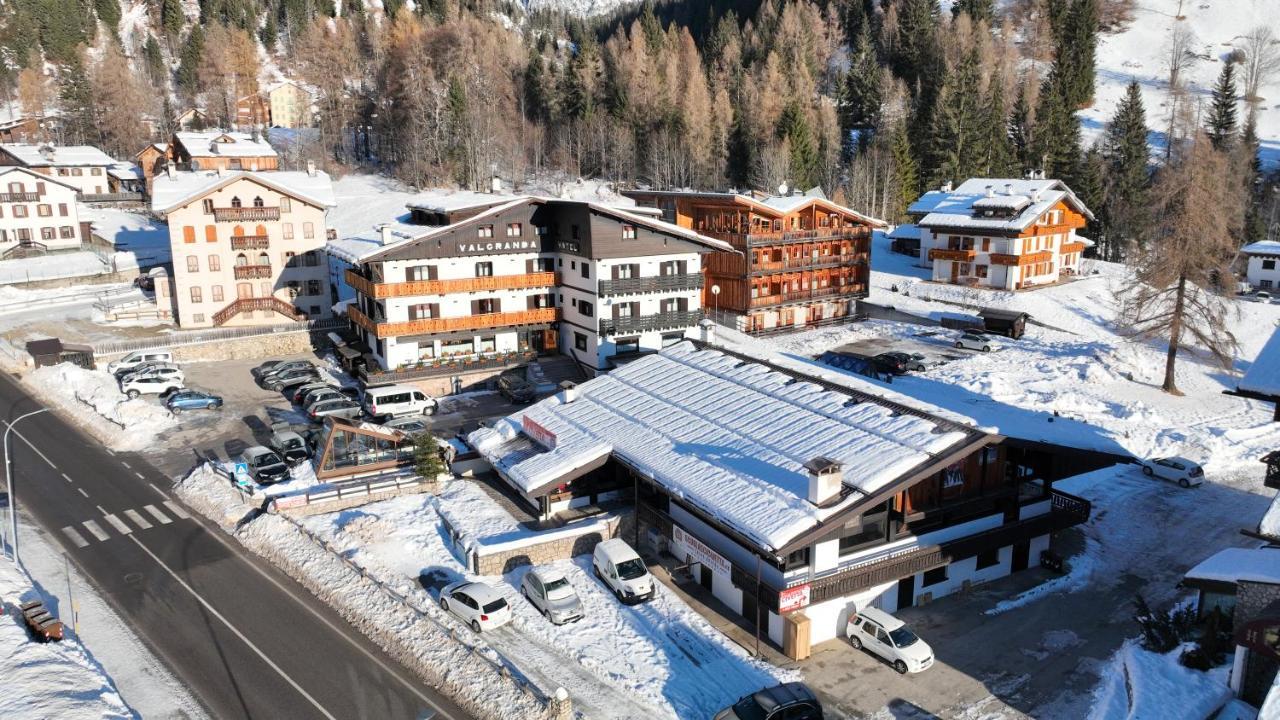 ואל די זולדו Hotel Valgranda Wellness & Spa מראה חיצוני תמונה