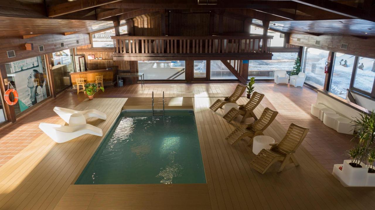 ואל די זולדו Hotel Valgranda Wellness & Spa מראה חיצוני תמונה
