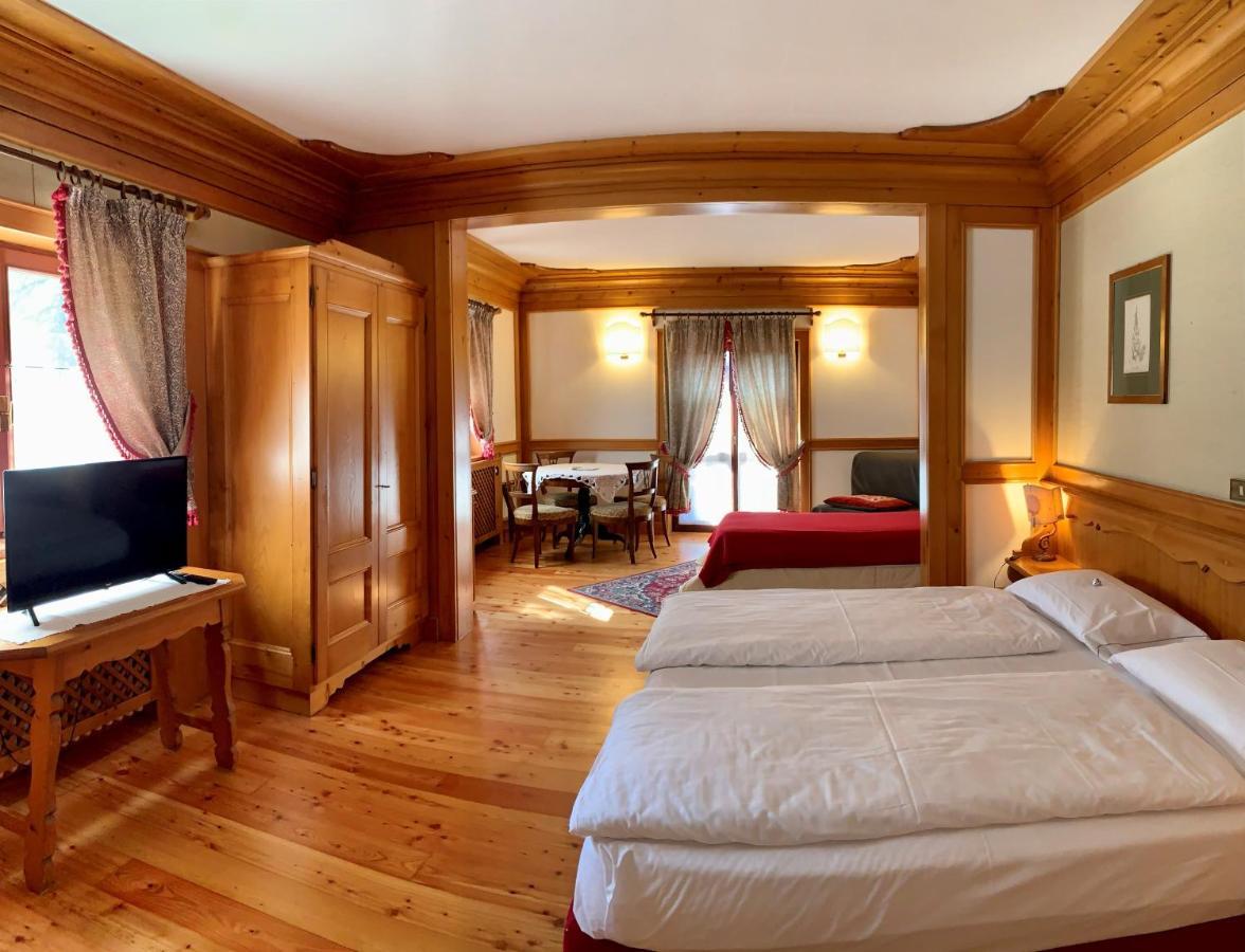 ואל די זולדו Hotel Valgranda Wellness & Spa מראה חיצוני תמונה