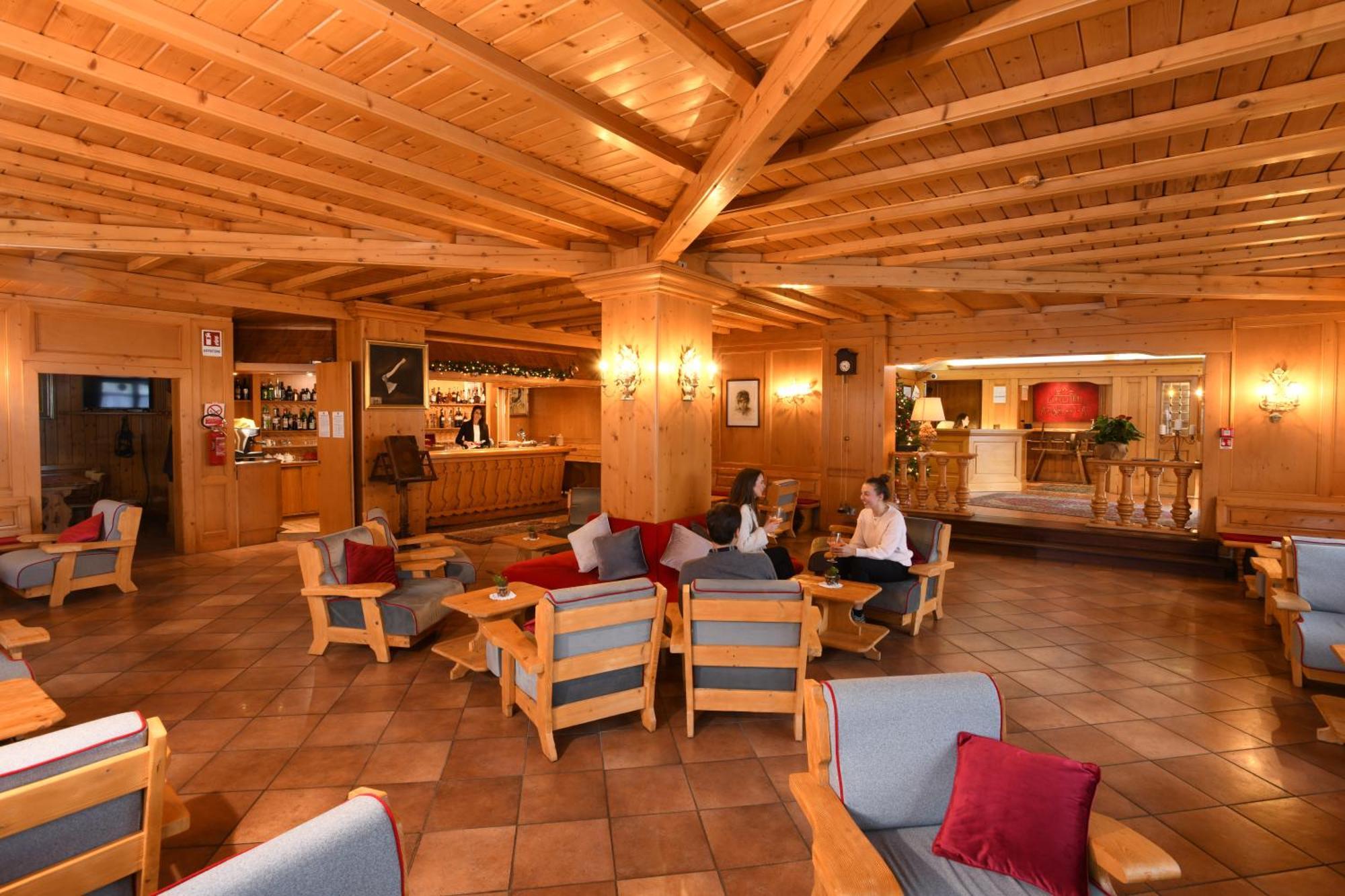 ואל די זולדו Hotel Valgranda Wellness & Spa מראה חיצוני תמונה