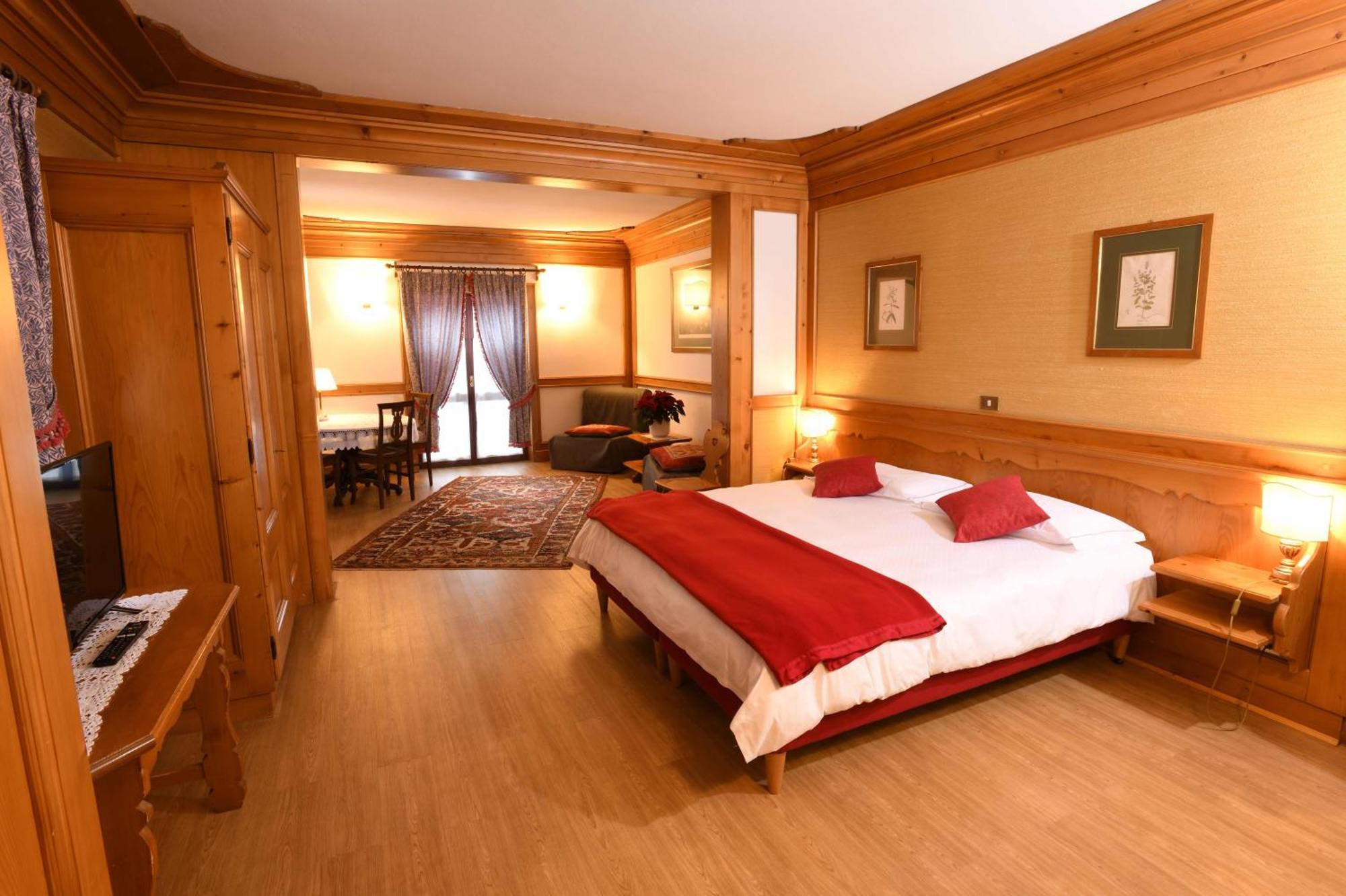 ואל די זולדו Hotel Valgranda Wellness & Spa מראה חיצוני תמונה