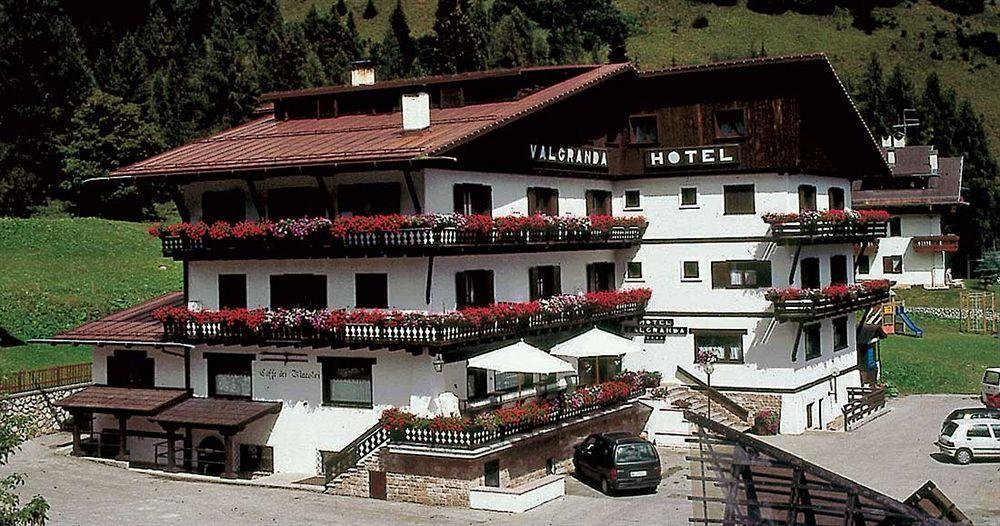 ואל די זולדו Hotel Valgranda Wellness & Spa מראה חיצוני תמונה